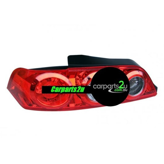 LEFT TAIL LIGHT TO SUIT HONDA INTEGRA DC5 10/2004–12/2006