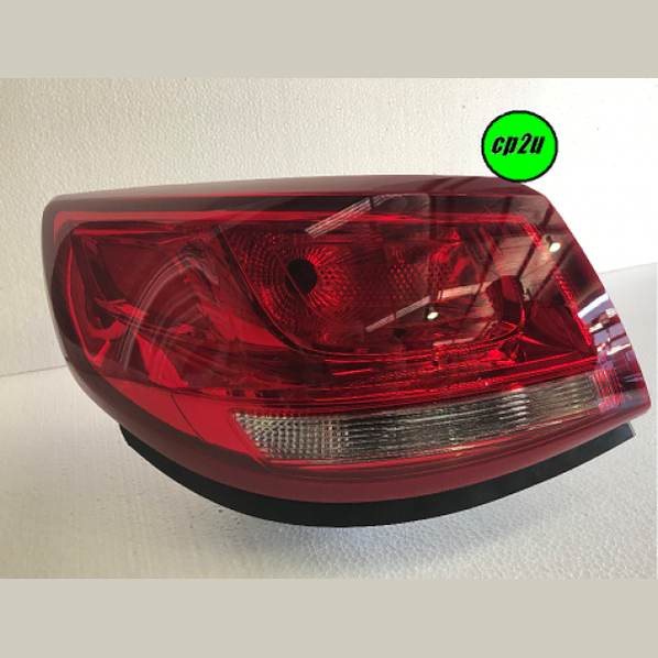 LEFT TAIL LIGHT TO SUIT HOLDEN COMMODORE VF SEDAN 5/2013–10/2015