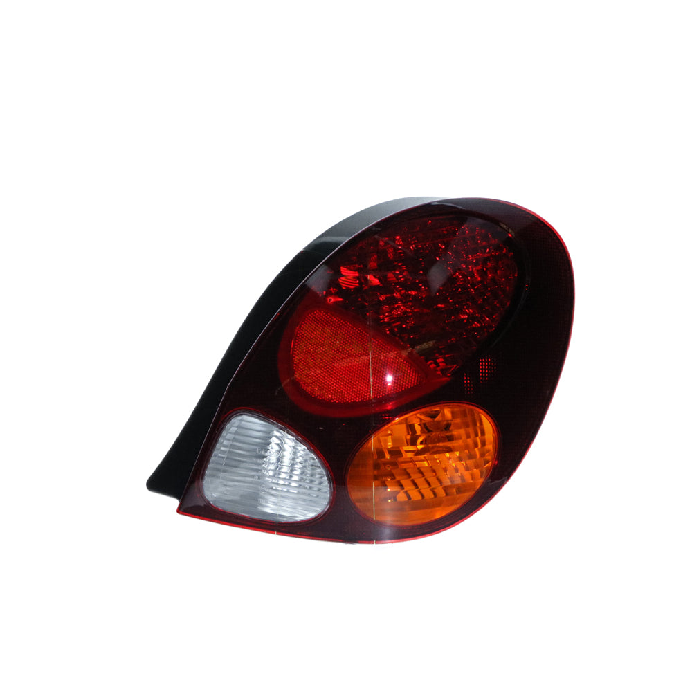 RIGHT TAIL LIGHT TO SUIT TOYOTA COROLLA AE112 5 DOOR HATCH 8/1998–10/2001