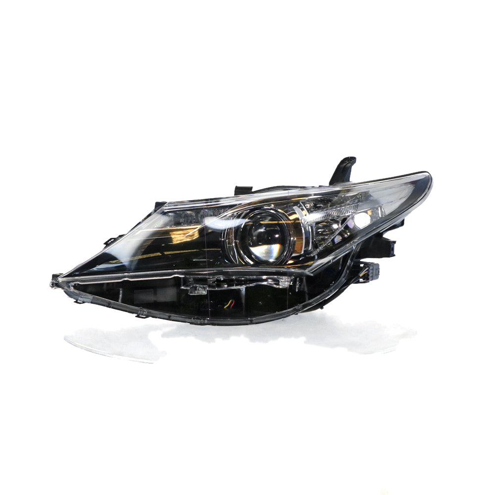 LEFT HEAD LIGHT TO SUIT TOYOTA COROLLA ZRE182 5 DOOR HATCH 8/2012–3/2015