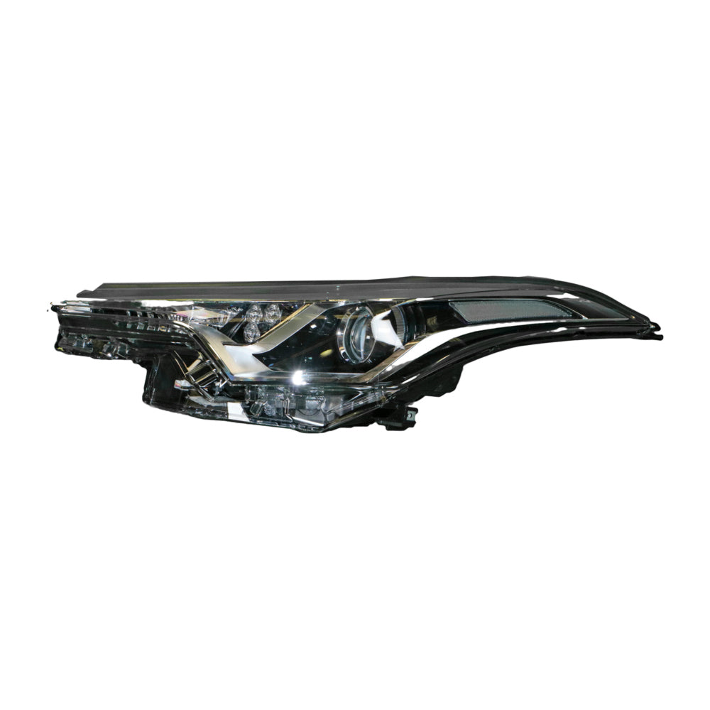 LEFT HEAD LIGHT TO SUIT TOYOTA C-HR STANDARD 12/2016–10/2019