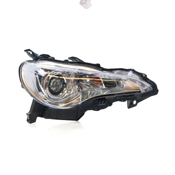 RIGHT HEAD LIGHT TO SUIT TOYOTA 86 ZN6R 2 DOOR COUPE GT 4/2012–10/2016