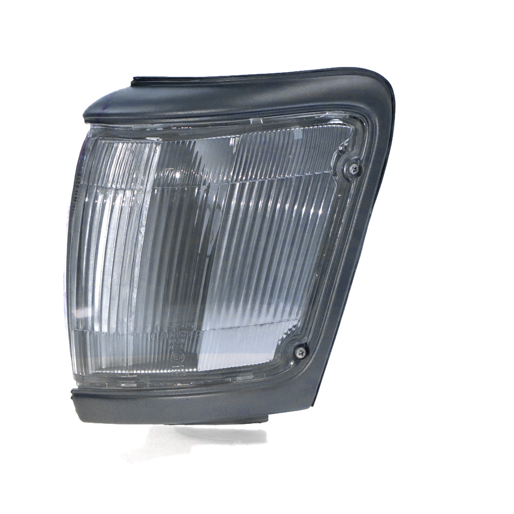 LEFT FRONT CORNER LIGHT TO SUIT TOYOTA 4 RUNNER / SURF WAGON 10/1991–8/1997