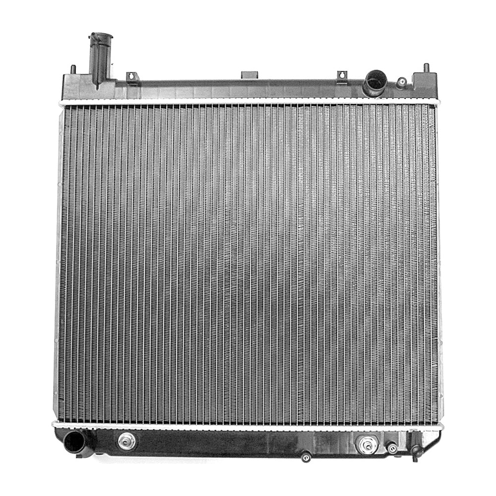 RADIATOR TO SUIT TOYOTA HIACE SBV VAN 8/1995–11/2003