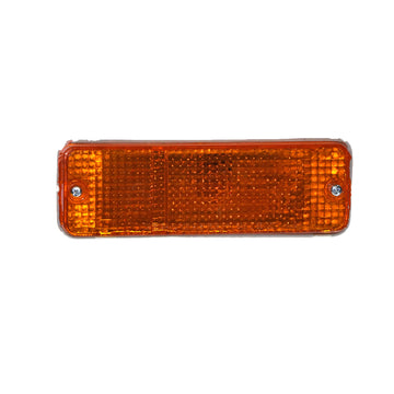 LEFT FRONT BAR LAMP TO SUIT TOYOTA HILUX 2WD 4WD UTILITY 11/1983–9/1988