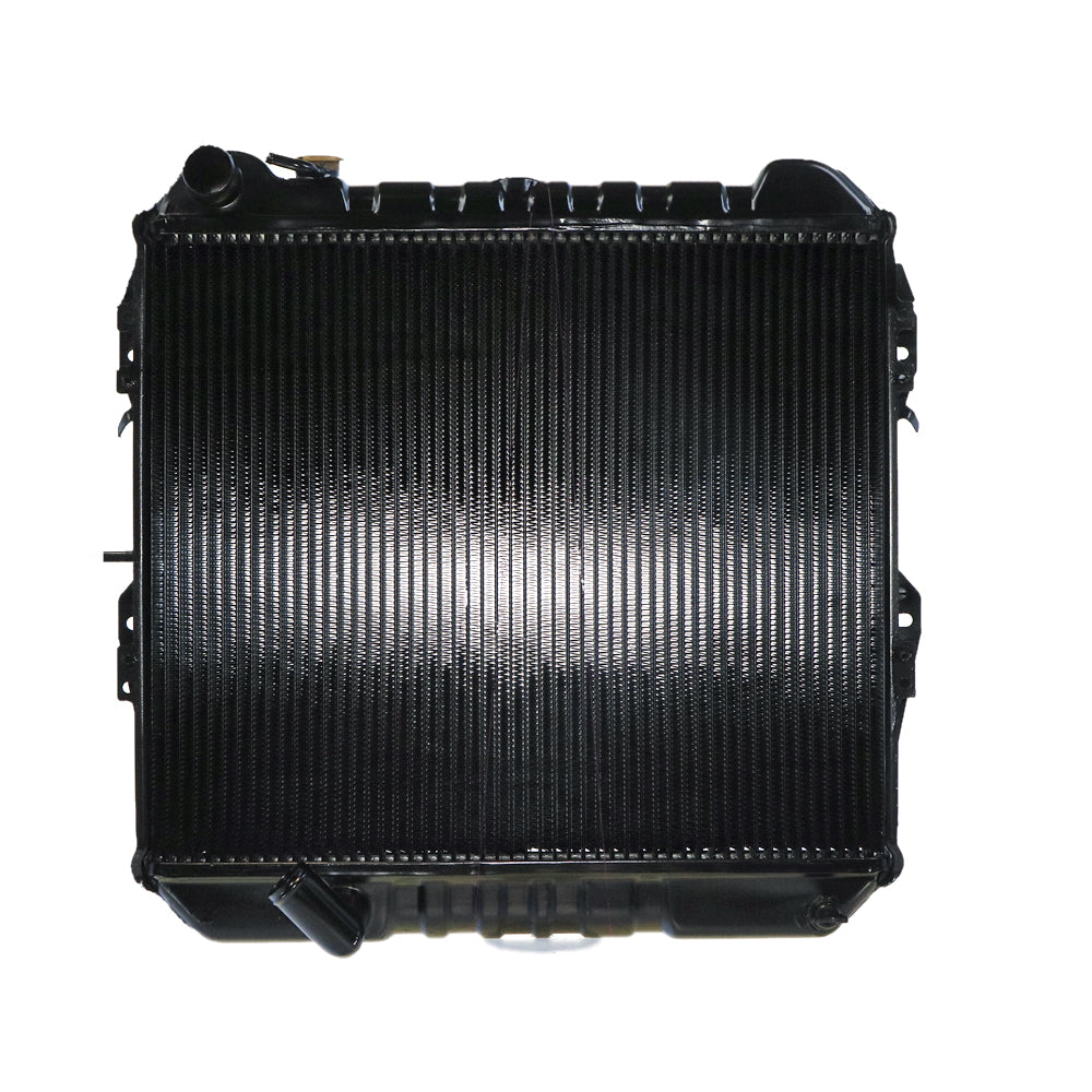 RADIATOR TO SUIT TOYOTA HILUX 2WD 4WD UTILITY 1/1983–1/1988