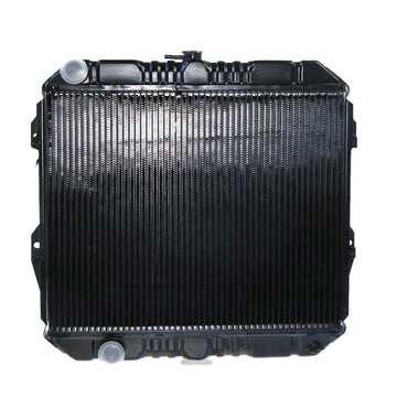RADIATOR TO SUIT TOYOTA HILUX 2WD 4WD UTILITY 1/1983–1/1988