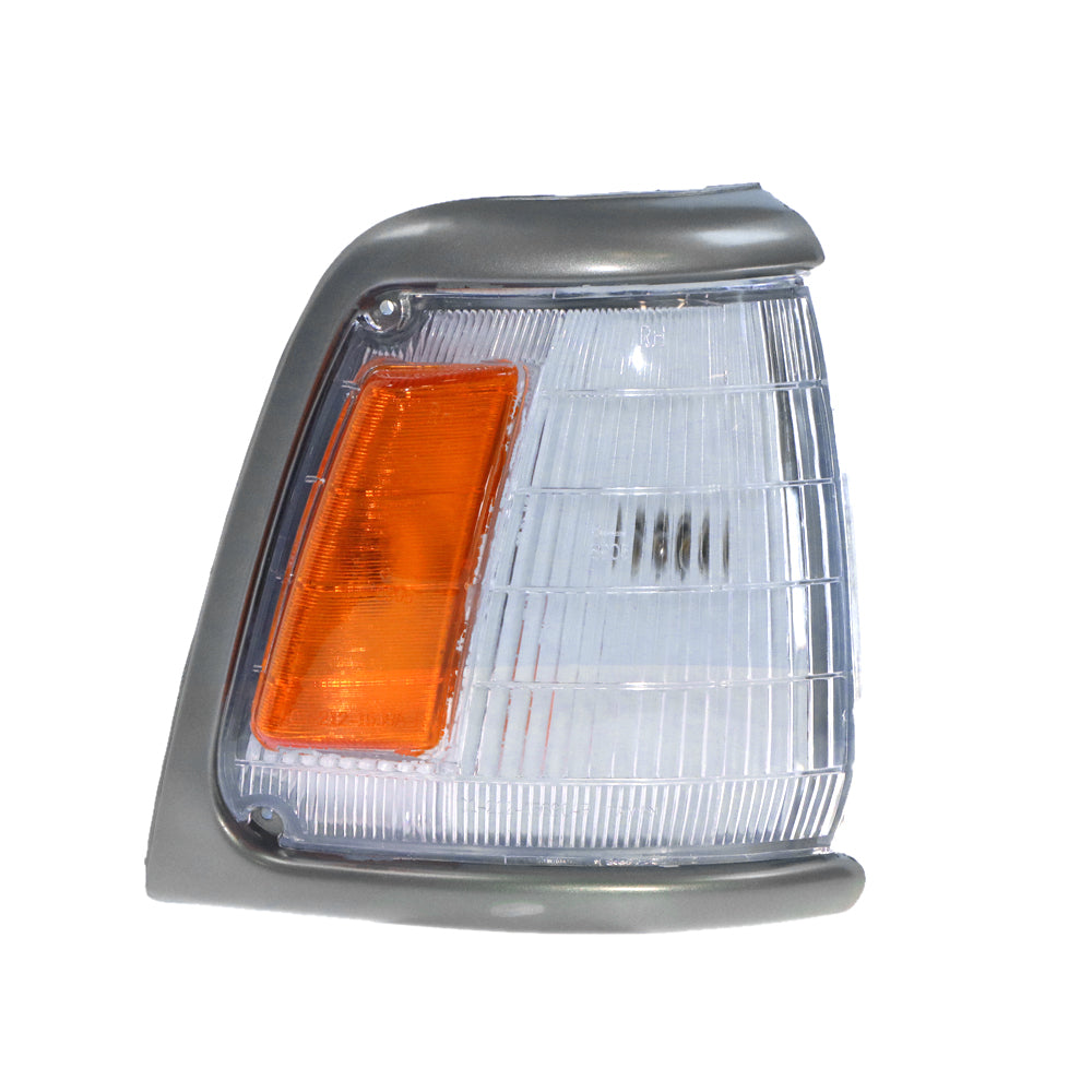 RIGHT FRONT CORNER LIGHT TO SUIT TOYOTA HILUX 2WD UTILITY 8/1988–8/1991
