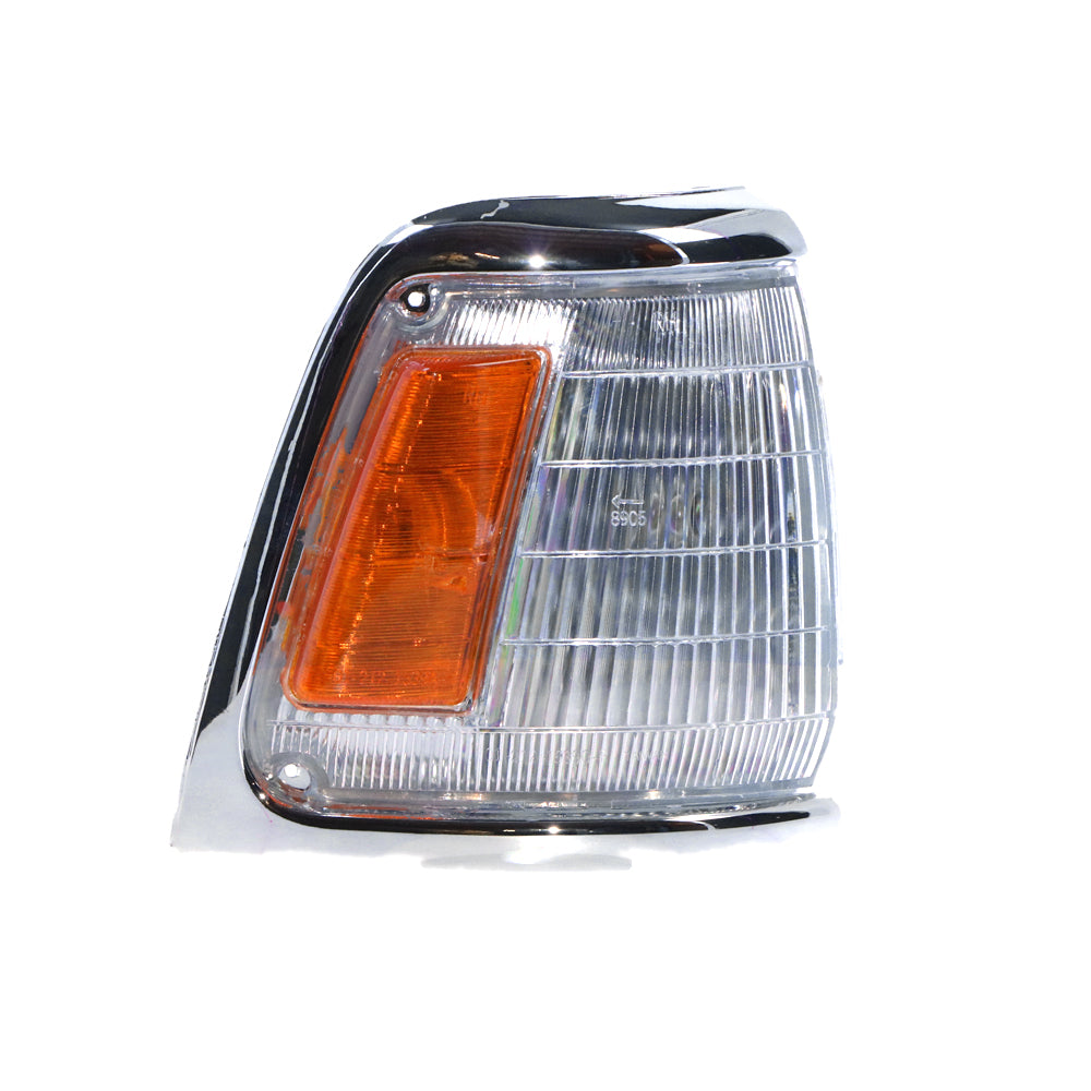 RIGHT FRONT CORNER LIGHT TO SUIT TOYOTA HILUX 2WD UTILITY 10/1988–8/1991