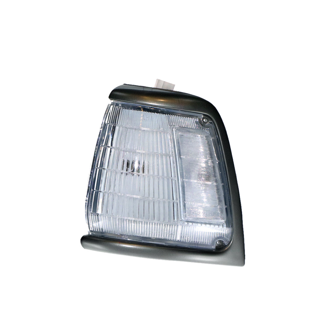 LEFT FRONT CORNER LIGHT TO SUIT TOYOTA HILUX 2WD UTILITY 8/1991–8/1997