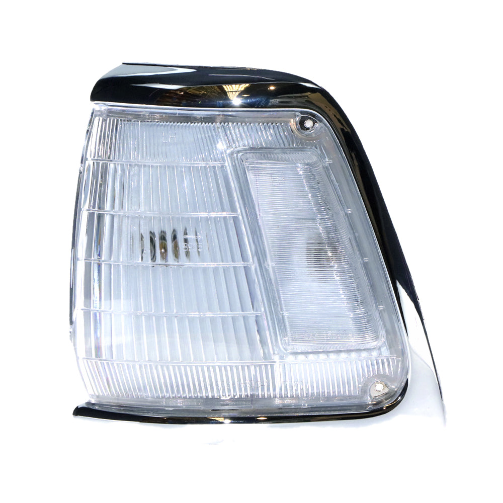 LEFT FRONT CORNER LIGHT TO SUIT TOYOTA HILUX 2WD UTILITY 8/1991–8/1997