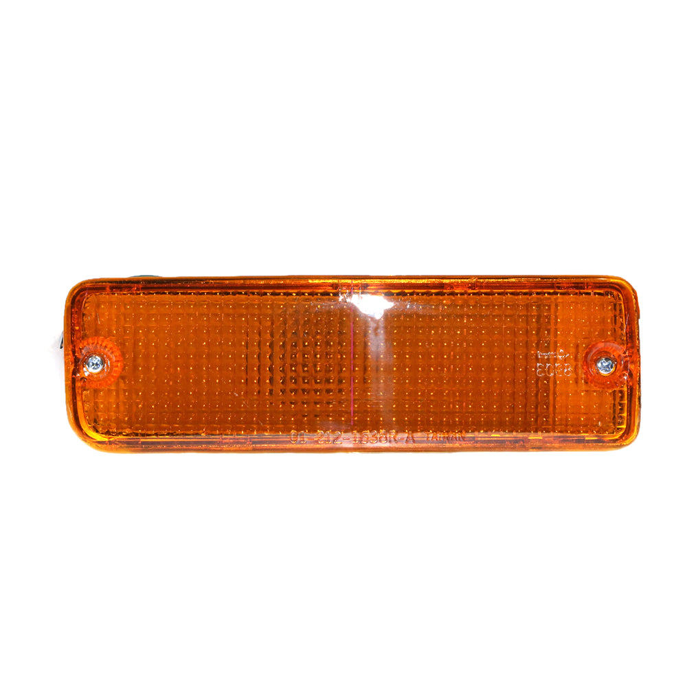 RIGHT FRONT BAR LAMP TO SUIT TOYOTA HILUX 2WD 4WD UTILITY 10/1988–8/1997