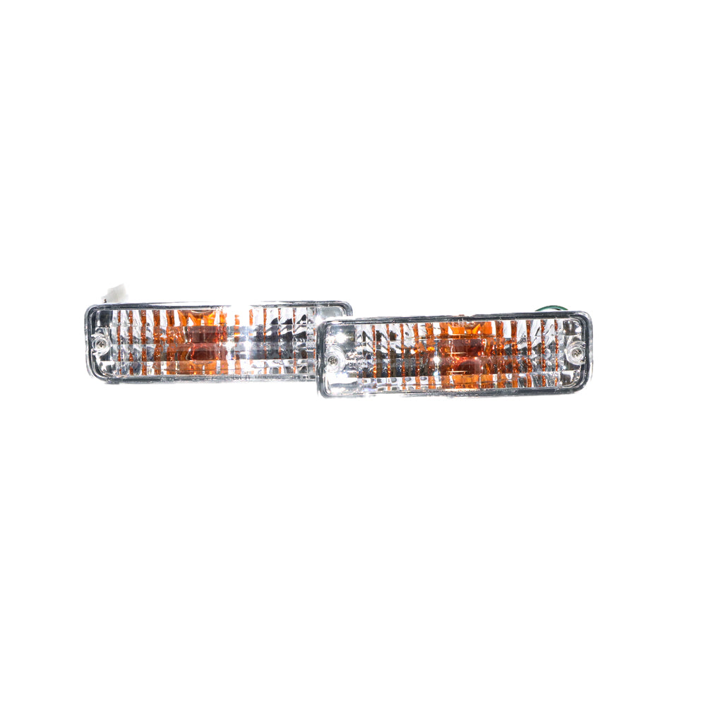 FRONT BAR LAMP TO SUIT TOYOTA HILUX 2WD 4WD UTILITY 10/1988–8/1997