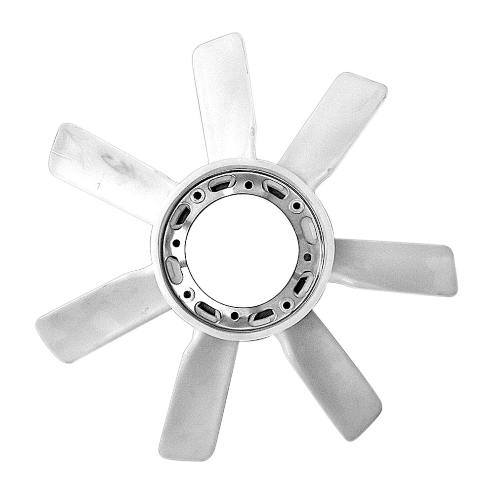 RADIATOR FAN BLADE TO SUIT TOYOTA HILUX 2WD UTILITY 10/1988–8/1997
