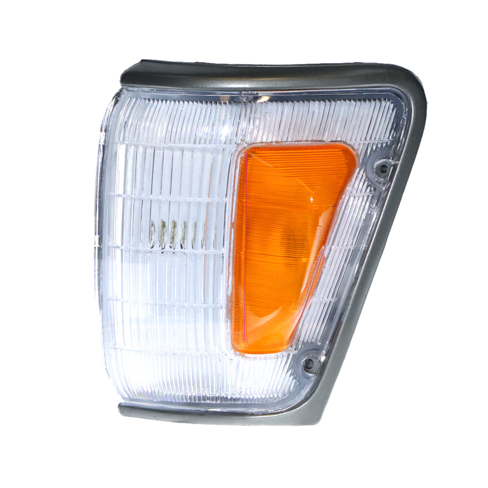 LEFT FRONT CORNER LIGHT TO SUIT TOYOTA HILUX 4WD UTILITY 10/1988–10/1991