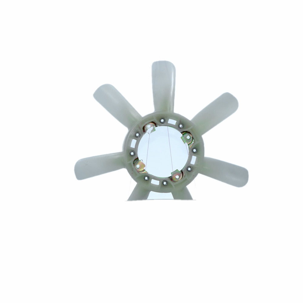 RADIATOR FAN BLADE TO SUIT TOYOTA HILUX 2WD 4WD UTILITY 8/1997–9/2001