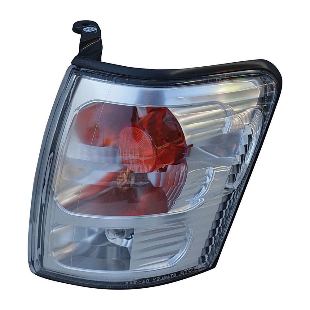 LEFT FRONT CORNER LIGHT TO SUIT TOYOTA HILUX 2WD 4WD UTILITY SR5 9/2001–2/2005