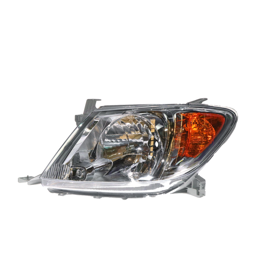 LEFT HEAD LIGHT TO SUIT TOYOTA HILUX UTILITY 2/2005–8/2008