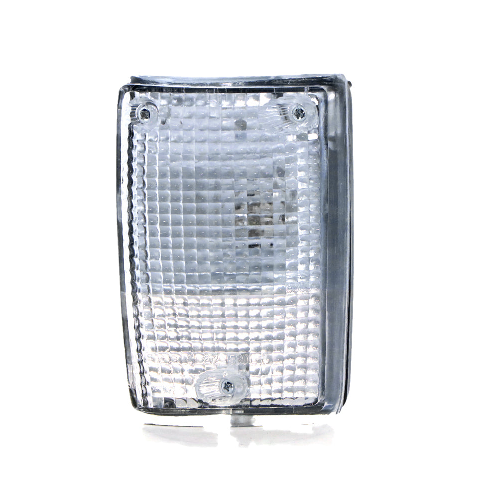 LEFT FRONT CORNER LIGHT TO SUIT TOYOTA LANDCRUISER 60 SERIES WAGON 8/1987–1/1990
