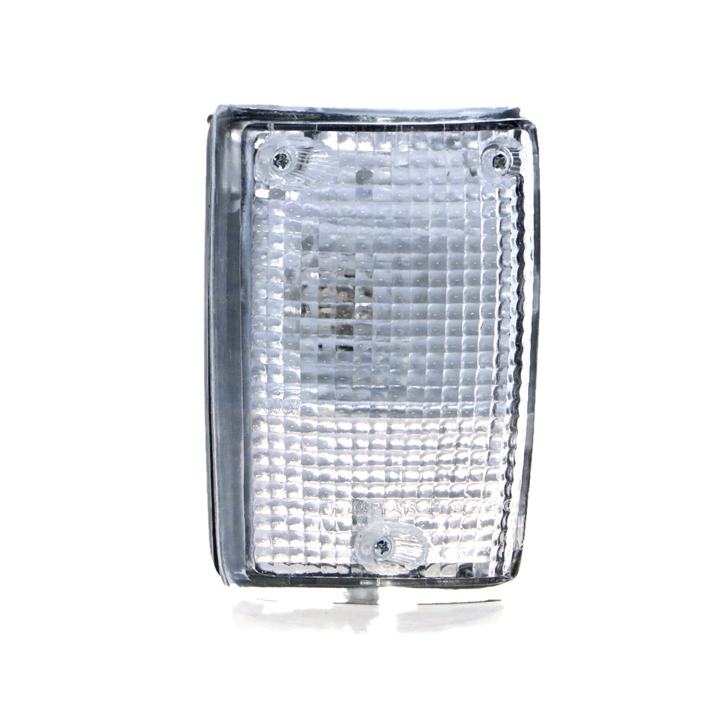 RIGHT FRONT CORNER LIGHT TO SUIT TOYOTA LANDCRUISER 60 SERIES WAGON 8/1987–1/1990