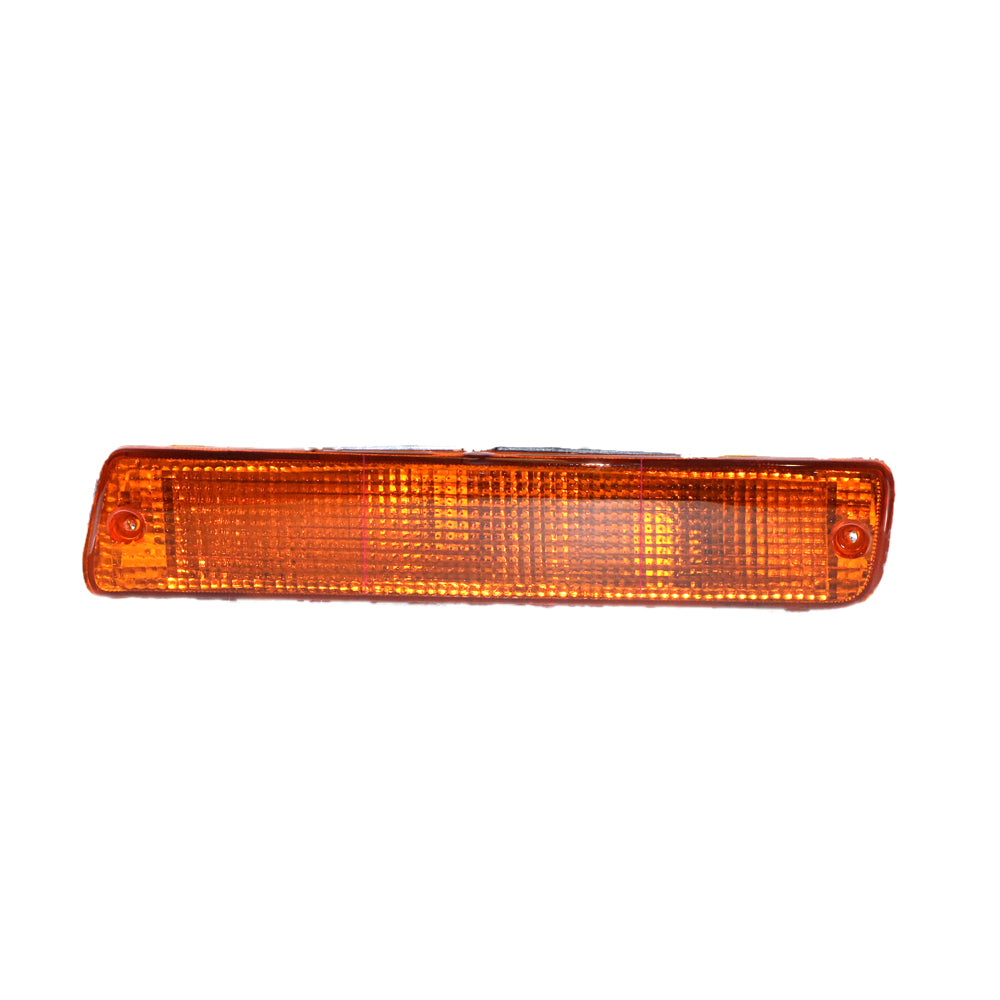 LEFT FRONT BAR LAMP TO SUIT TOYOTA LANDCRUISER 80 SERIES WAGON 1/1990–1/1998