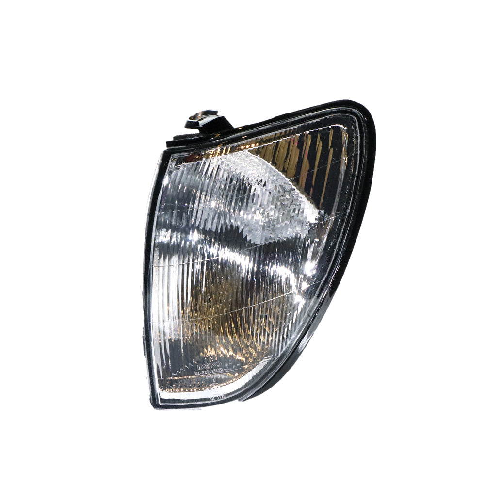 LEFT FRONT CORNER LIGHT TO SUIT TOYOTA LANDCRUISER 100 SERIES WAGON 1/1998–5/2005