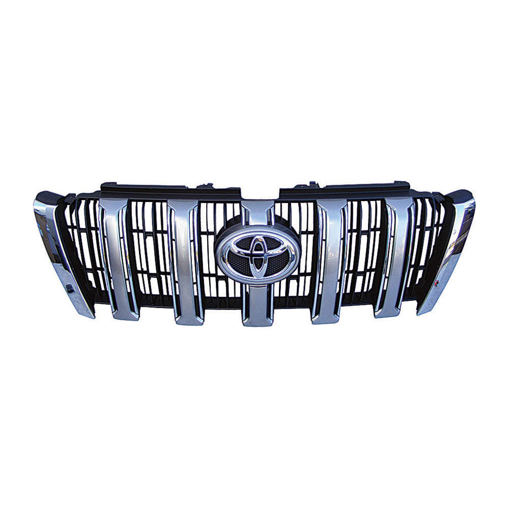 GRILLE TO SUIT TOYOTA PRADO 150 VX 8/2013–8/2017