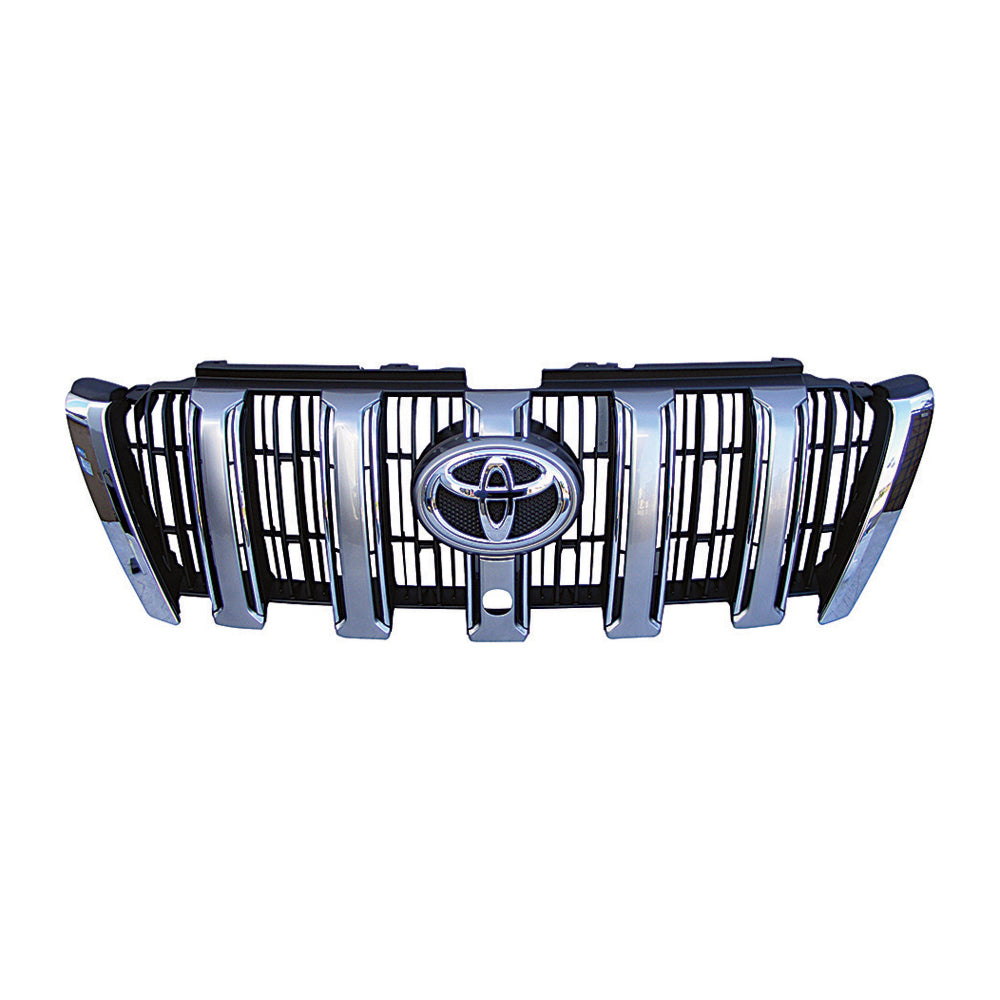 GRILLE TO SUIT TOYOTA PRADO 150 KAKADU 8/2013–8/2017
