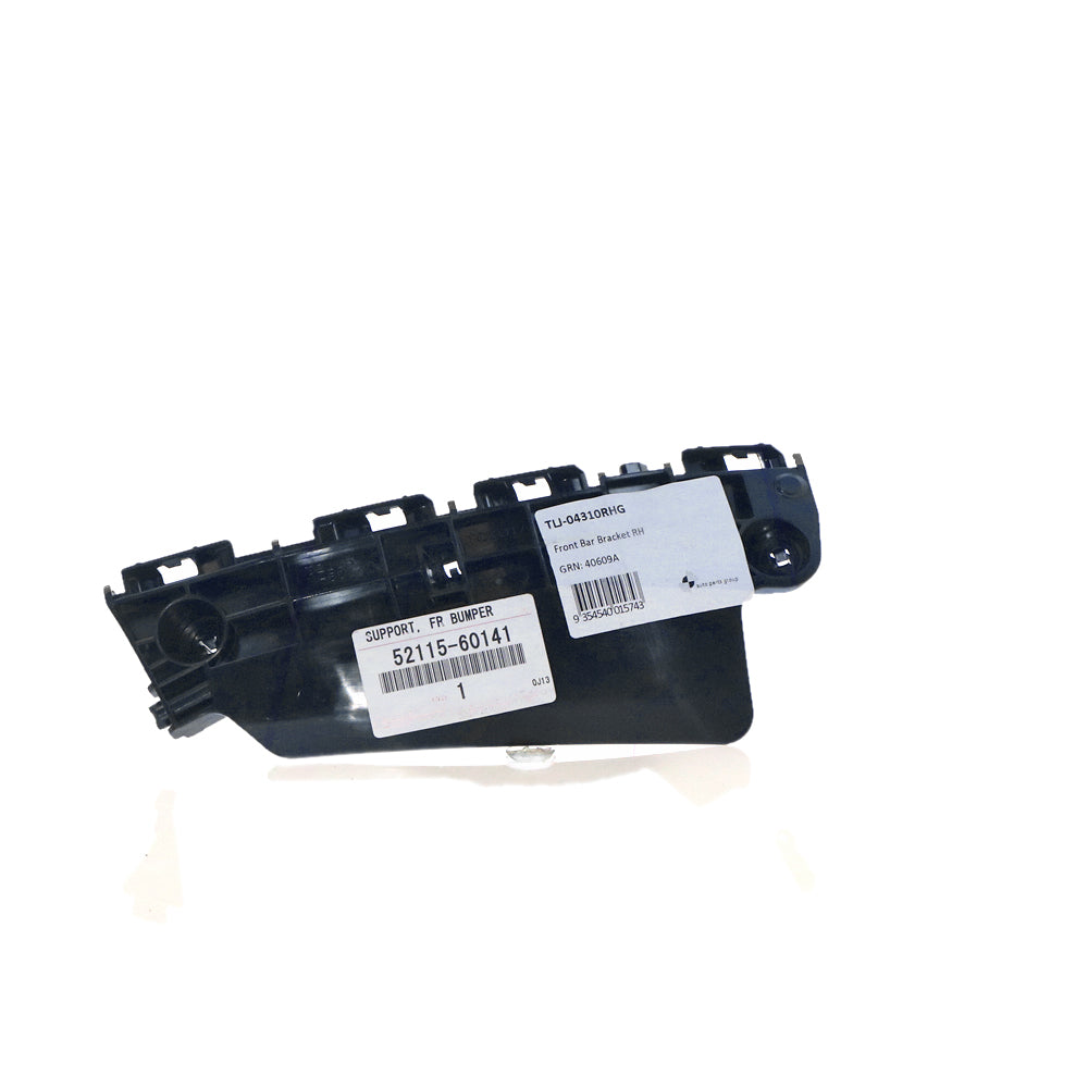 RIGHT FRONT BAR BRACKET TO SUIT TOYOTA LANDCRUISER 200 SERIES 8/2007–10/2015