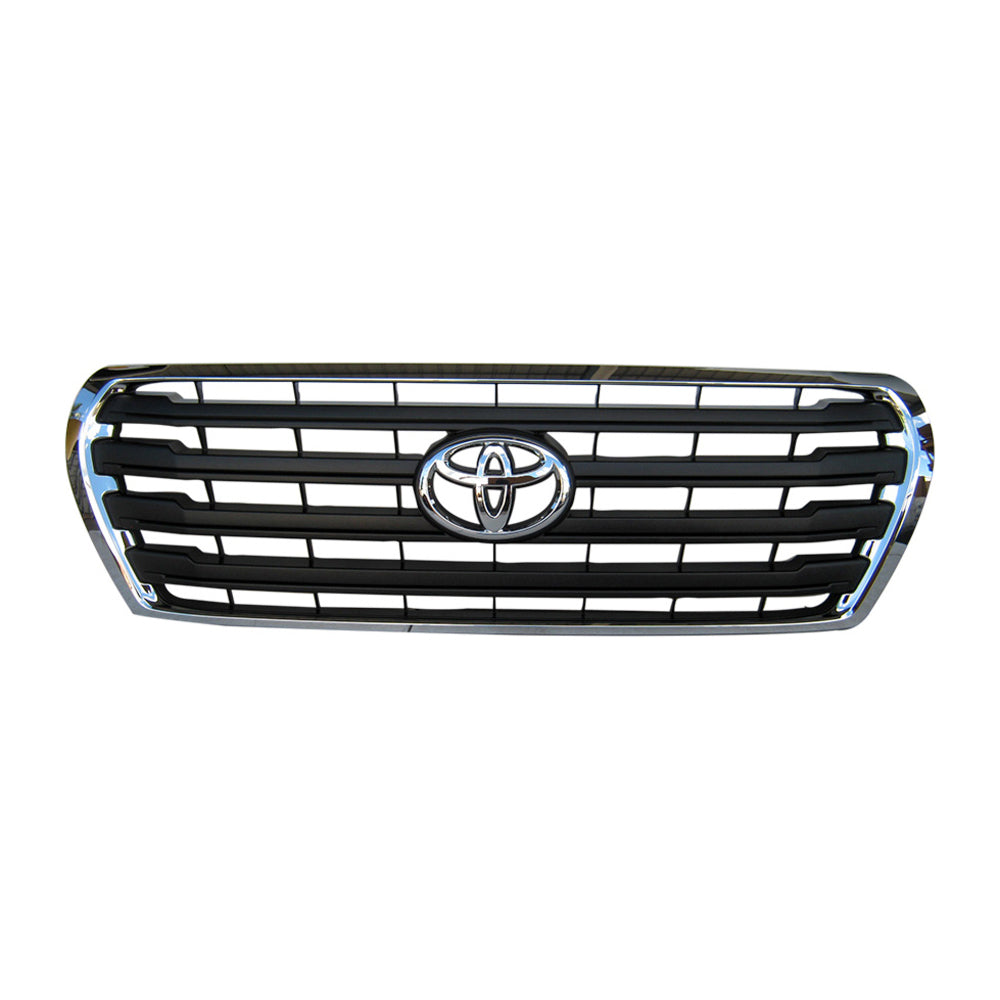 GRILLE TO SUIT TOYOTA LANDCRUISER 200 SERIES GXL 1/2012–10/2015