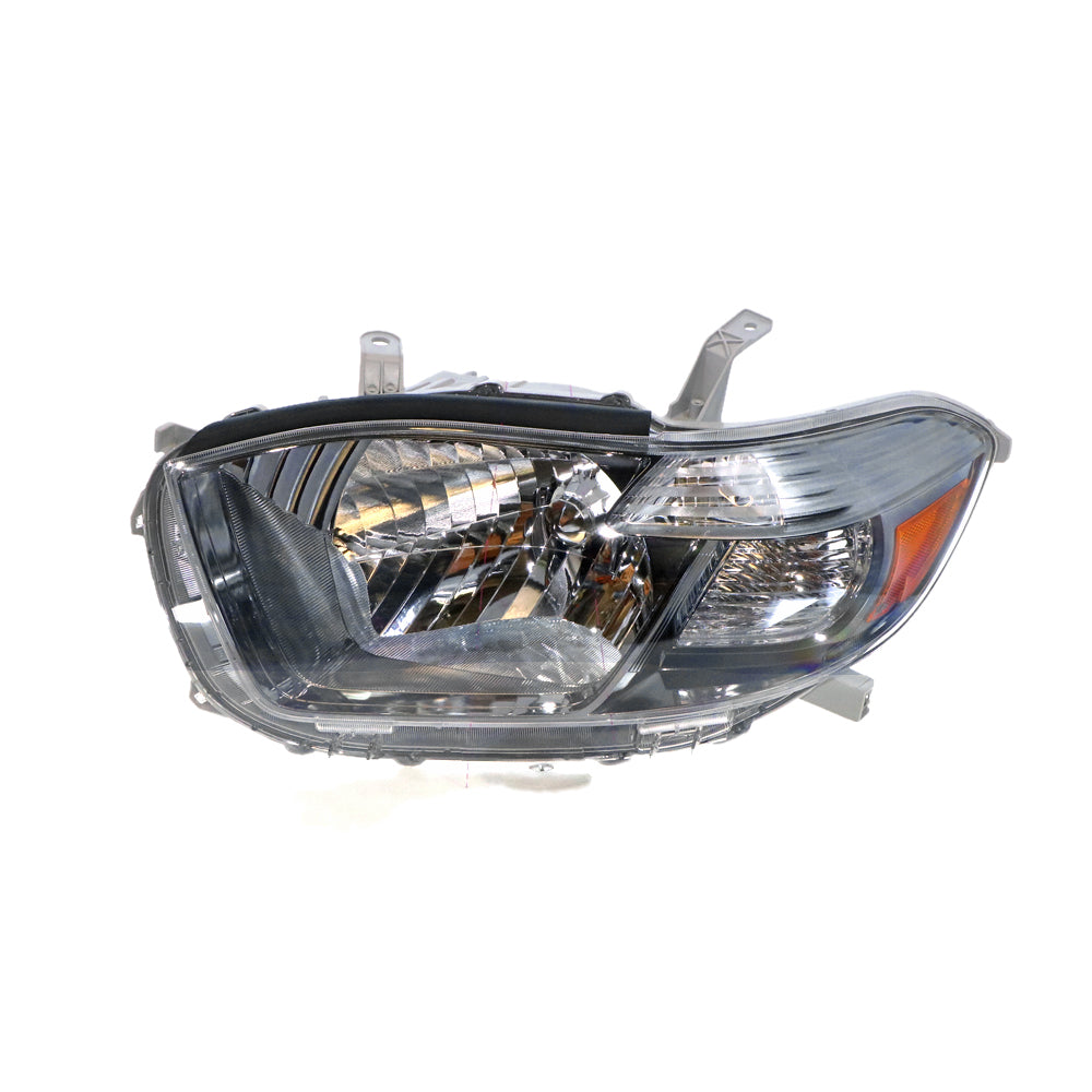 LEFT HEAD LIGHT TO SUIT TOYOTA KLUGER GSU40 GSU45 WAGON KX-S GRANDE 5/2007–7/2010