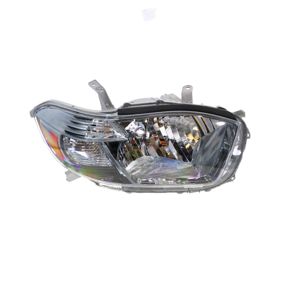 RIGHT HEAD LIGHT TO SUIT TOYOTA KLUGER GSU40 GSU45 WAGON KX-S GRANDE 5/2007–7/2010