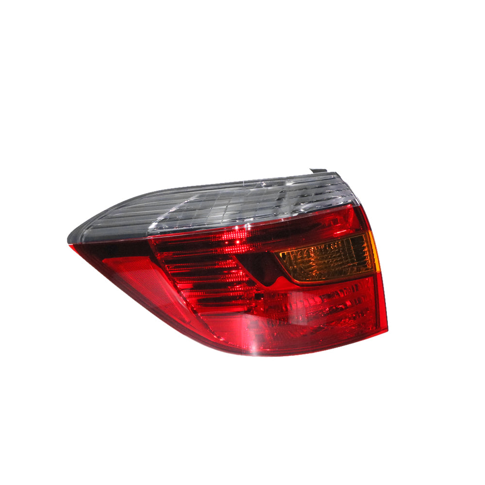 LEFT TAIL LIGHT TO SUIT TOYOTA KLUGER GSU40 GSU45 WAGON KX-R 5/2007–7/2010