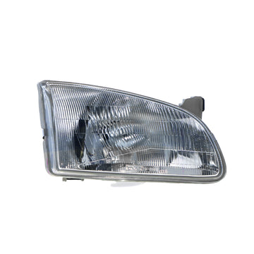 RIGHT HEAD LIGHT TO SUIT TOYOTA STARLET EP91 3 DOOR HATCH 1/1996–7/1999