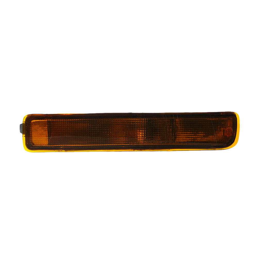 LEFT FRONT BAR LAMP TO SUIT TOYOTA CAMRY SDV10 11/1992–7/1997