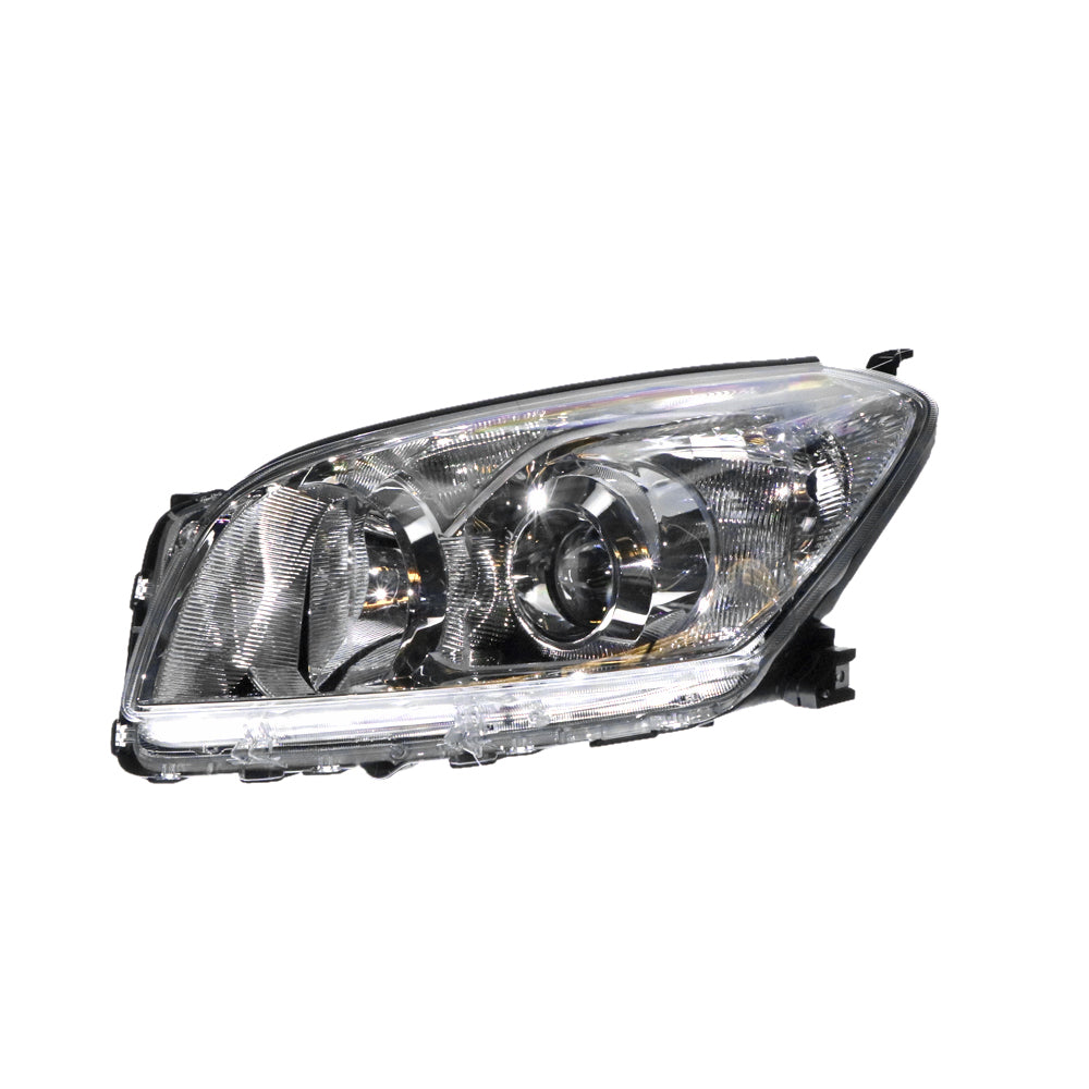 LEFT HEAD LIGHT TO SUIT TOYOTA RAV 4 XA30 WAGON 8/2008–12/2012