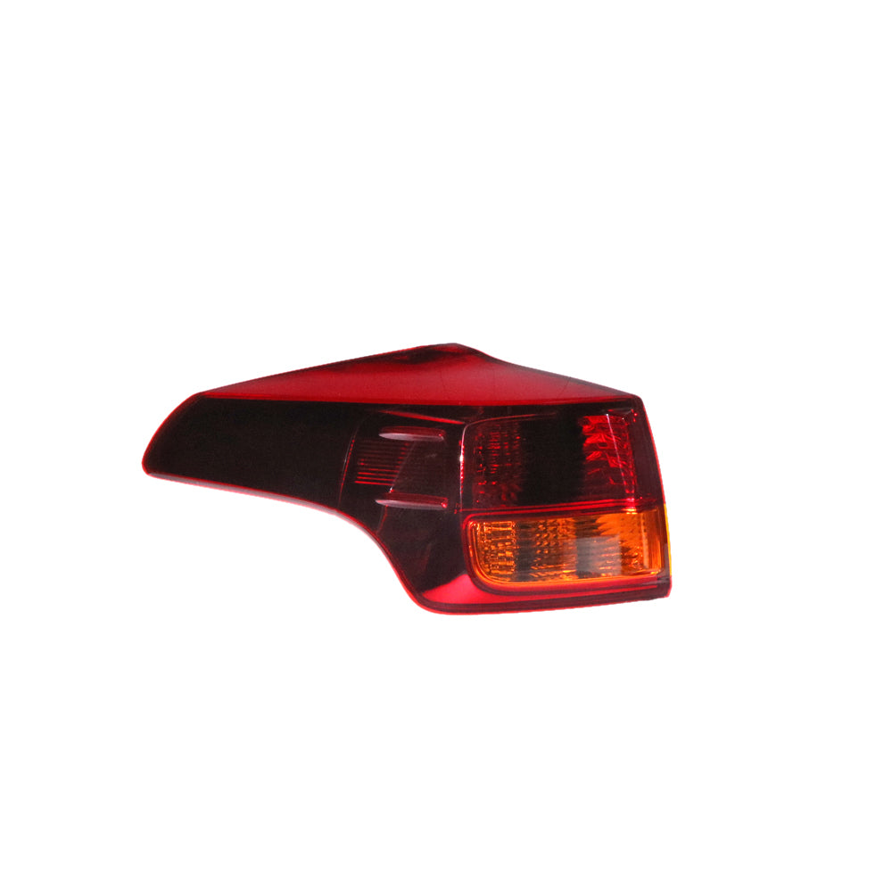 LEFT TAIL LIGHT TO SUIT TOYOTA RAV 4 XA40 WAGON 12/2012–12/2015