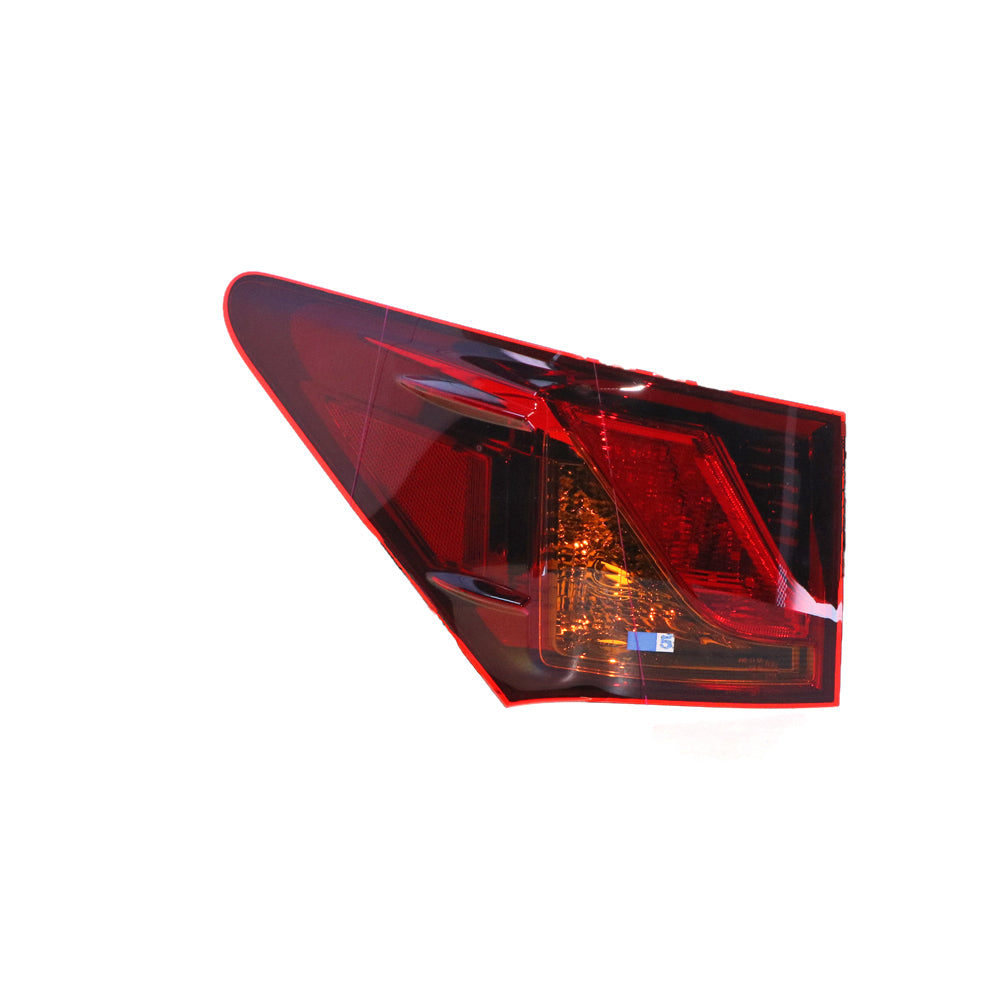 LEFT TAIL LIGHT TO SUIT LEXUS GS GS250 SEDAN 1/2012–8/2015