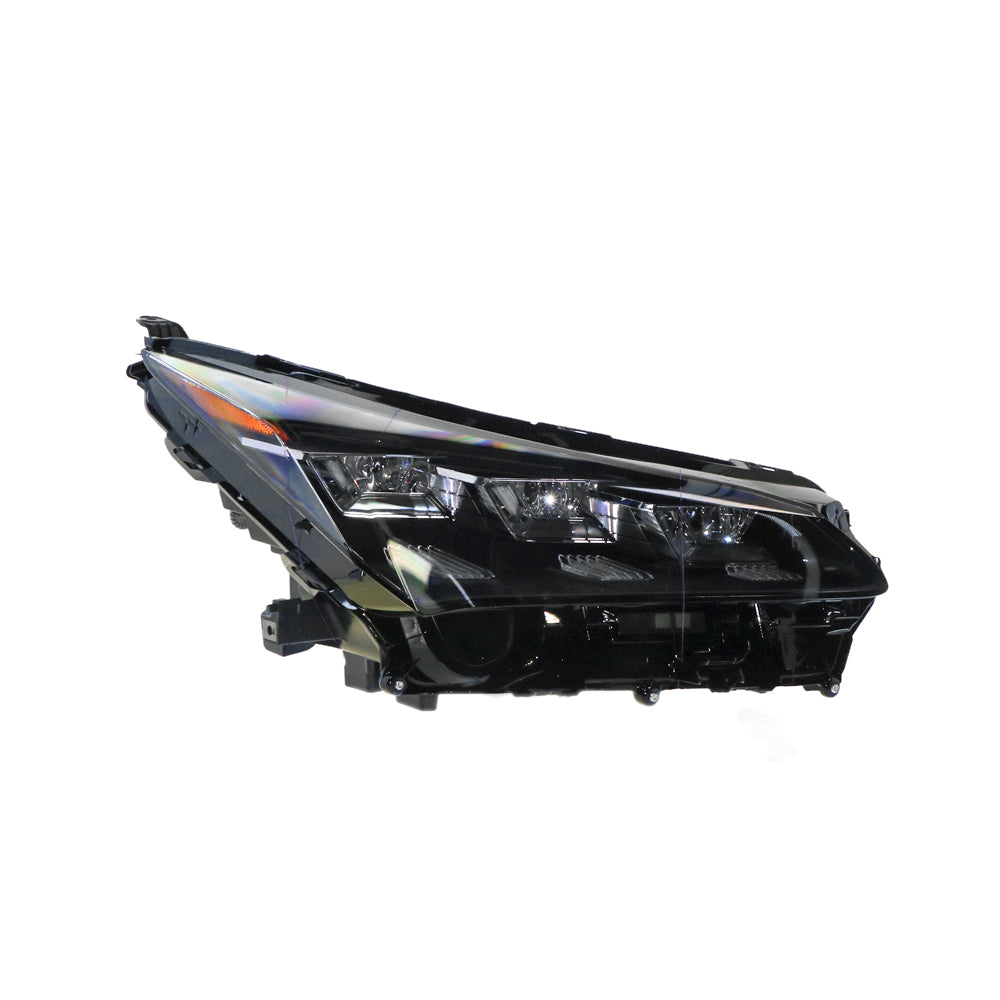RIGHT HEAD LIGHT TO SUIT LEXUS NX NX200T SPORTS LUXURY F-SPORT 12/2014–9/2017