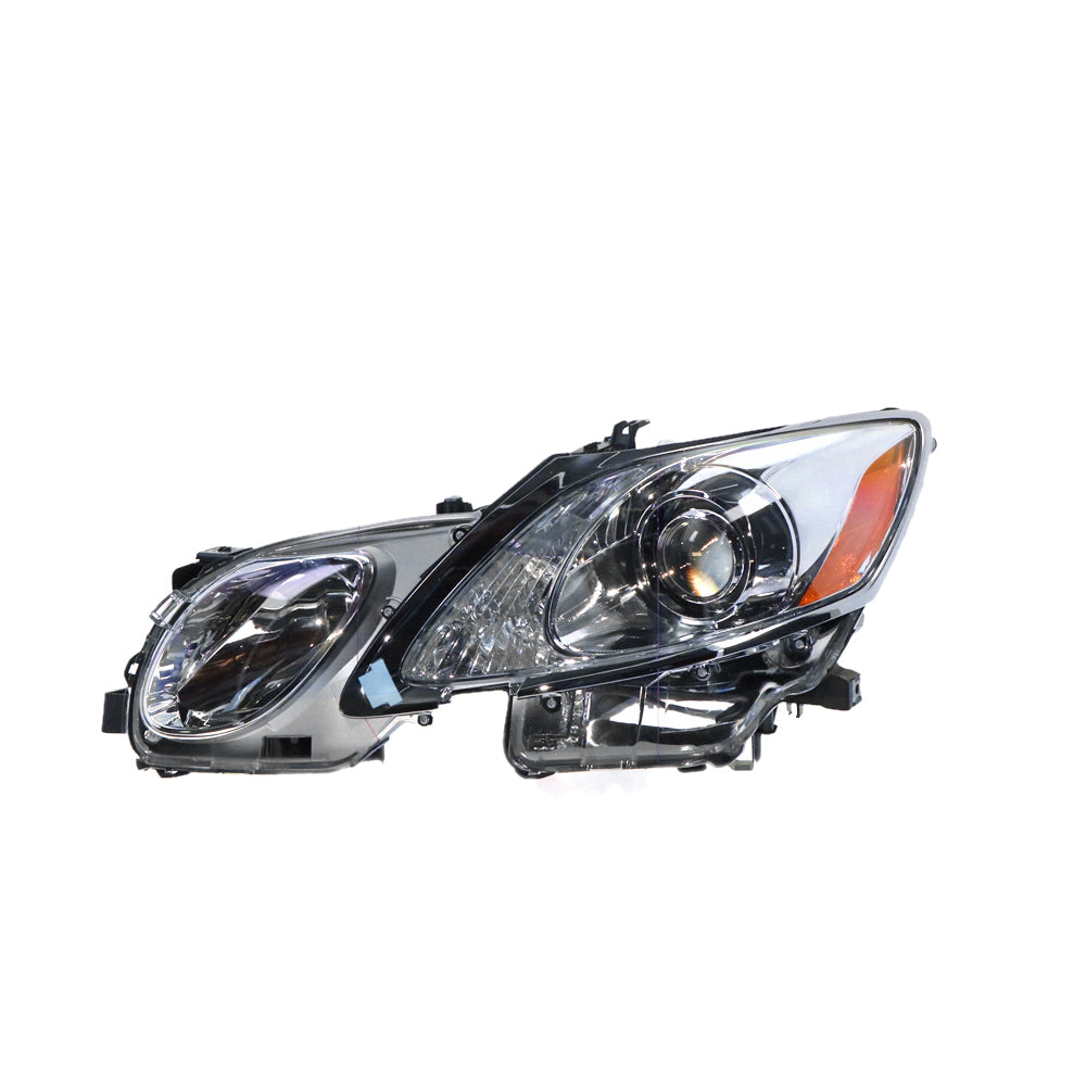 LEFT HEAD LIGHT TO SUIT LEXUS GS GS300 SEDAN 1/2005–12/2011
