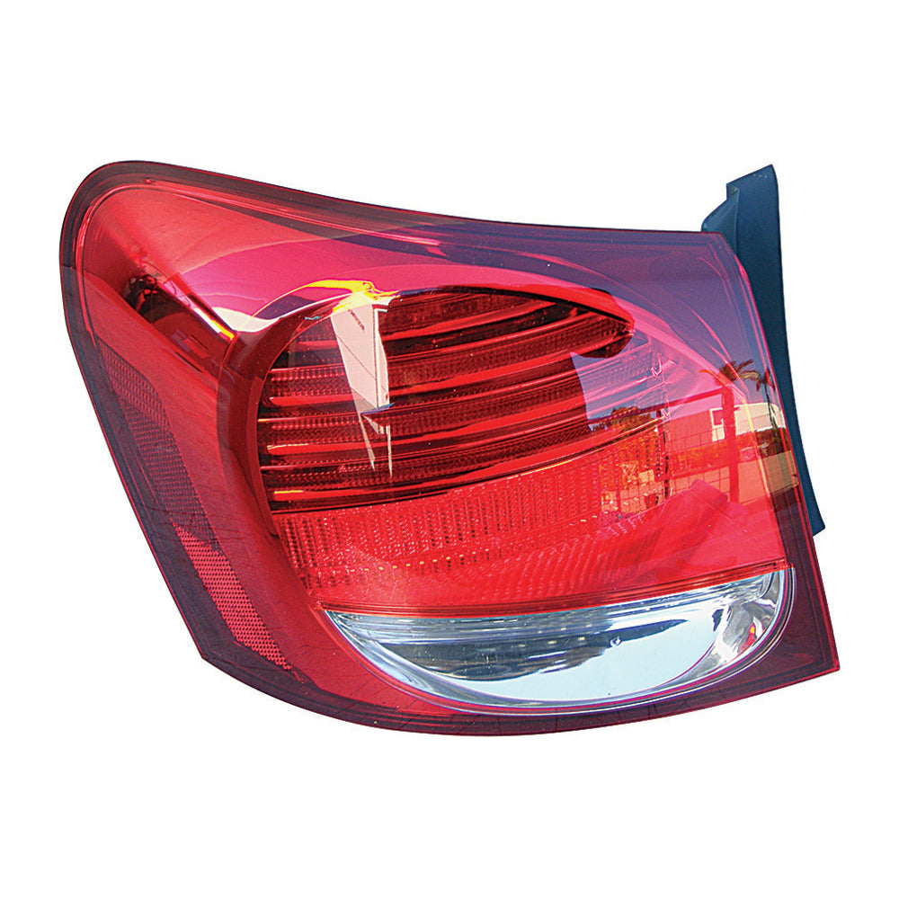 LEFT TAIL LIGHT TO SUIT LEXUS GS GS300 SEDAN 1/2005–1/2012