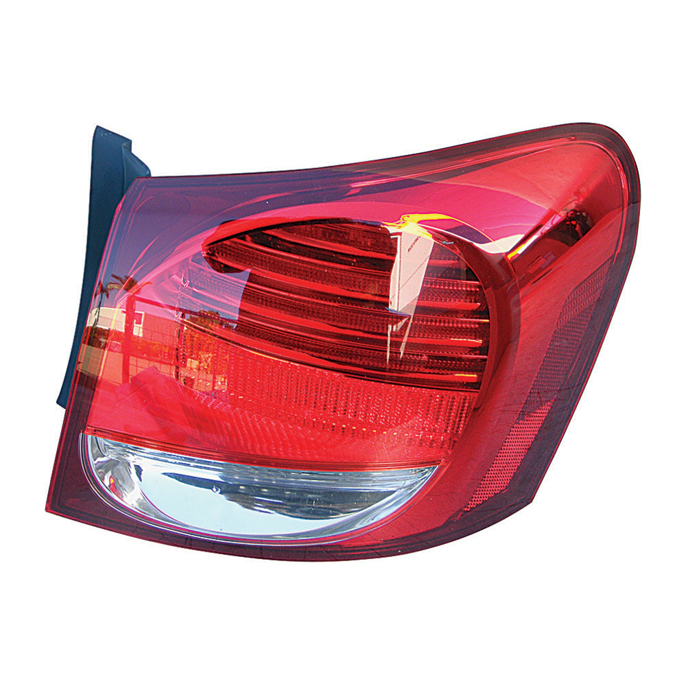 RIGHT TAIL LIGHT TO SUIT LEXUS GS GS300 SEDAN 1/2005–1/2012