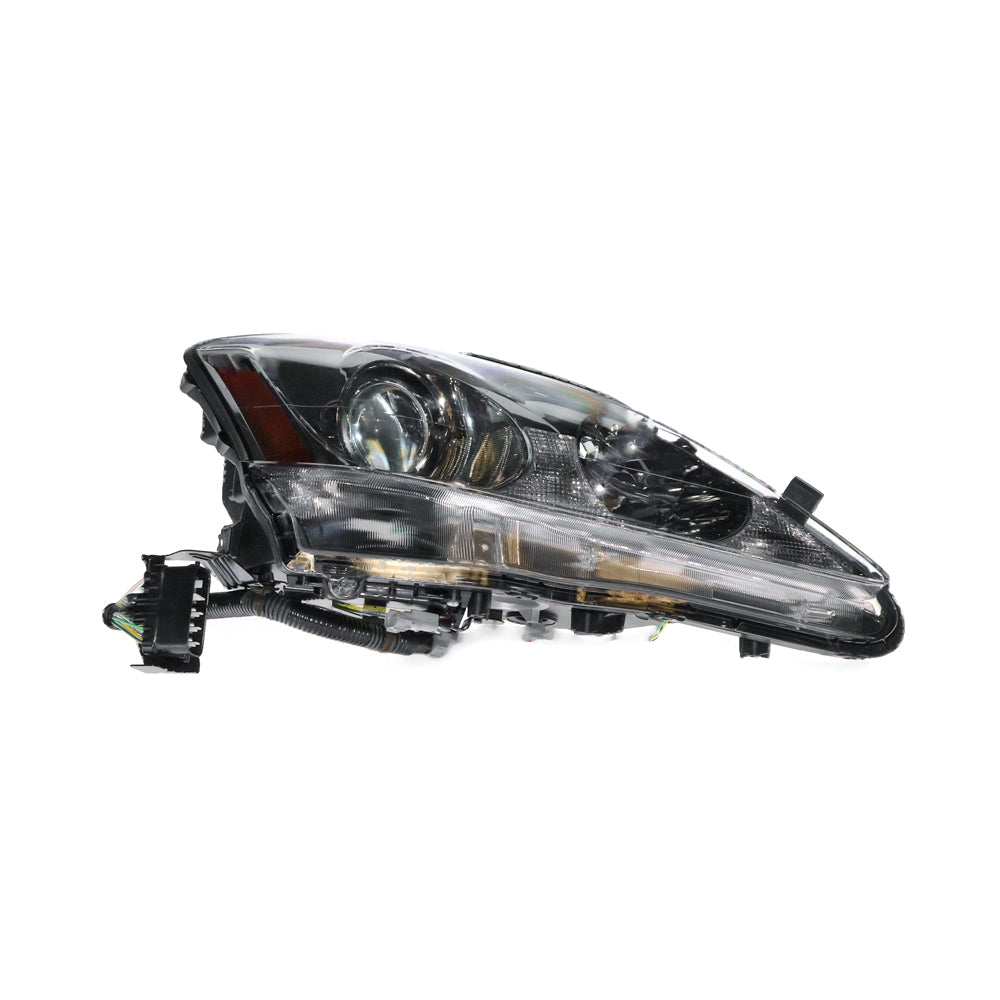 RIGHT HEAD LIGHT TO SUIT LEXUS IS IS250 SEDAN SPORTS LUXURY 4/2009–8/2010
