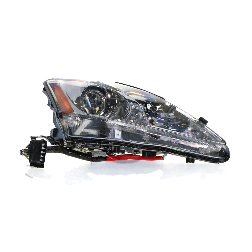 RIGHT HEAD LIGHT TO SUIT LEXUS IS IS250 SEDAN SPORTS LUXURY 8/2008–8/2010