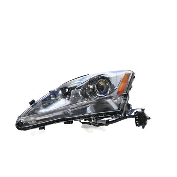 LEFT HEAD LIGHT TO SUIT LEXUS IS IS250 SEDAN PRESTIGE 8/2008–8/2010