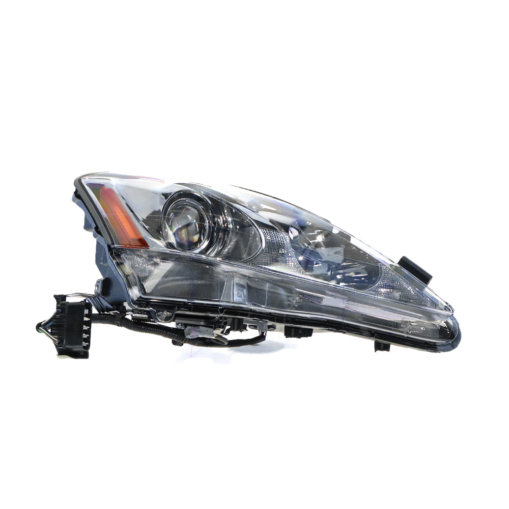 RIGHT HEAD LIGHT TO SUIT LEXUS IS IS250 SEDAN 8/2010–4/2013