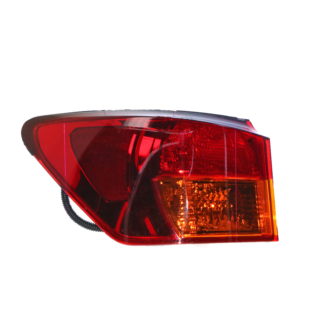 LEFT TAIL LIGHT TO SUIT LEXUS IS IS250 SEDAN 8/2005–3/2006