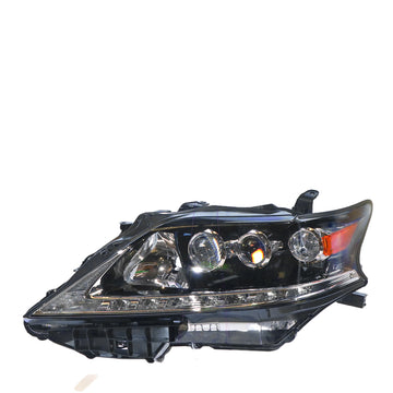 LEFT HEAD LIGHT TO SUIT LEXUS RX RX450H WAGON 3/2012–CURRENT