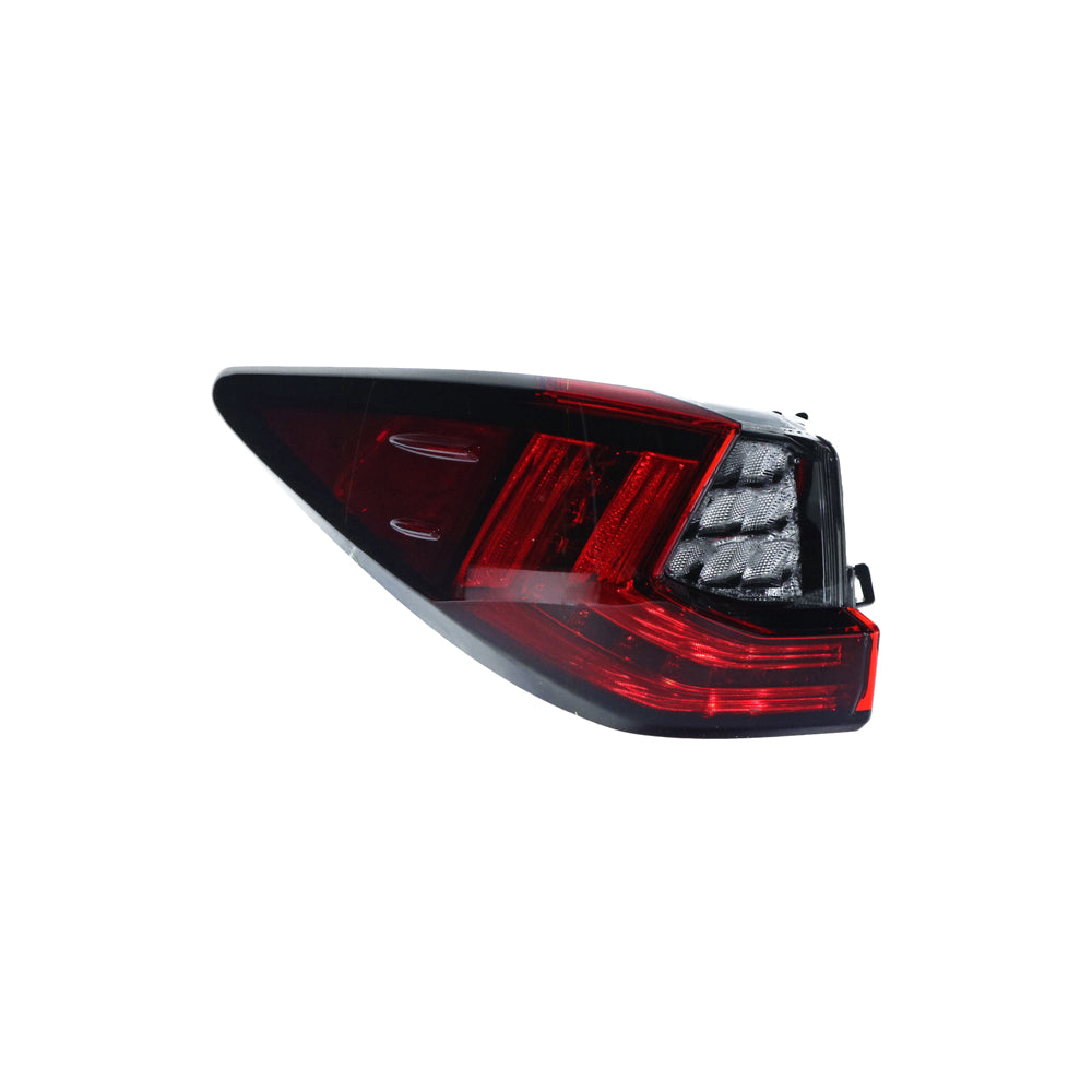 RIGHT TAIL LIGHT TO SUIT LEXUS RX RX200T RX300 RX450H SPORTS LUXURY F-SPORT 9/2015–11/2019