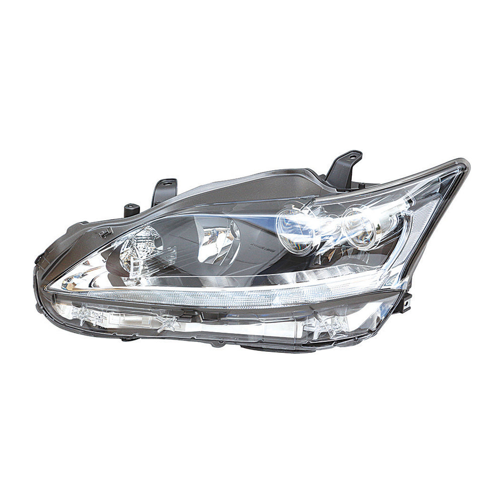 LEFT HEAD LIGHT TO SUIT LEXUS CT CT200H 5 DOOR HATCH SPORTS LUXURY 8/2011–12/2013